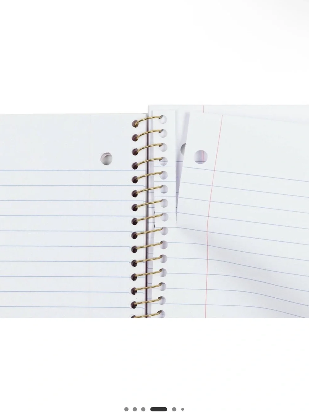 LoveShackFancy x Yoobi Spiral Notebook & Bow Pen Gift Set Pink NWT Coquette